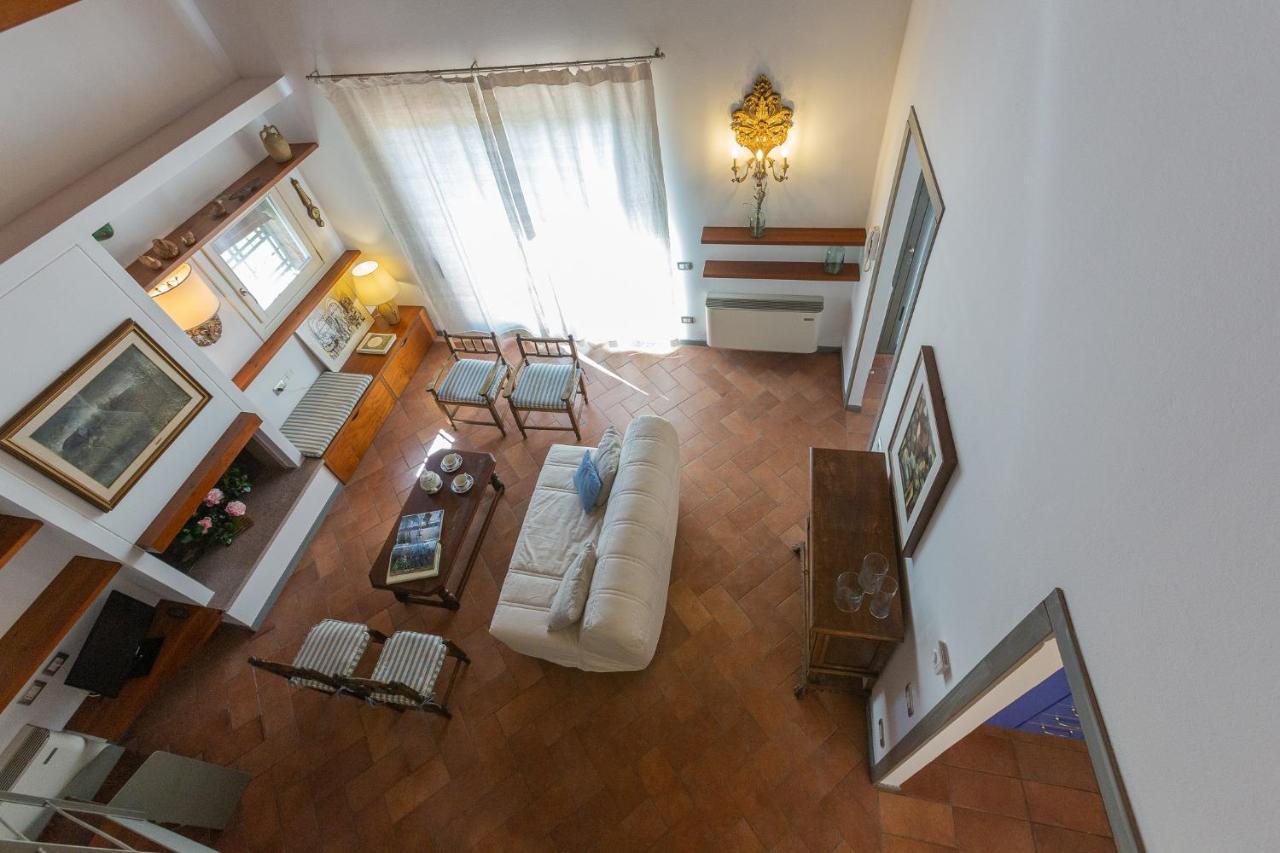 Francolino Duplex Charming La Farnia Villa Buitenkant foto