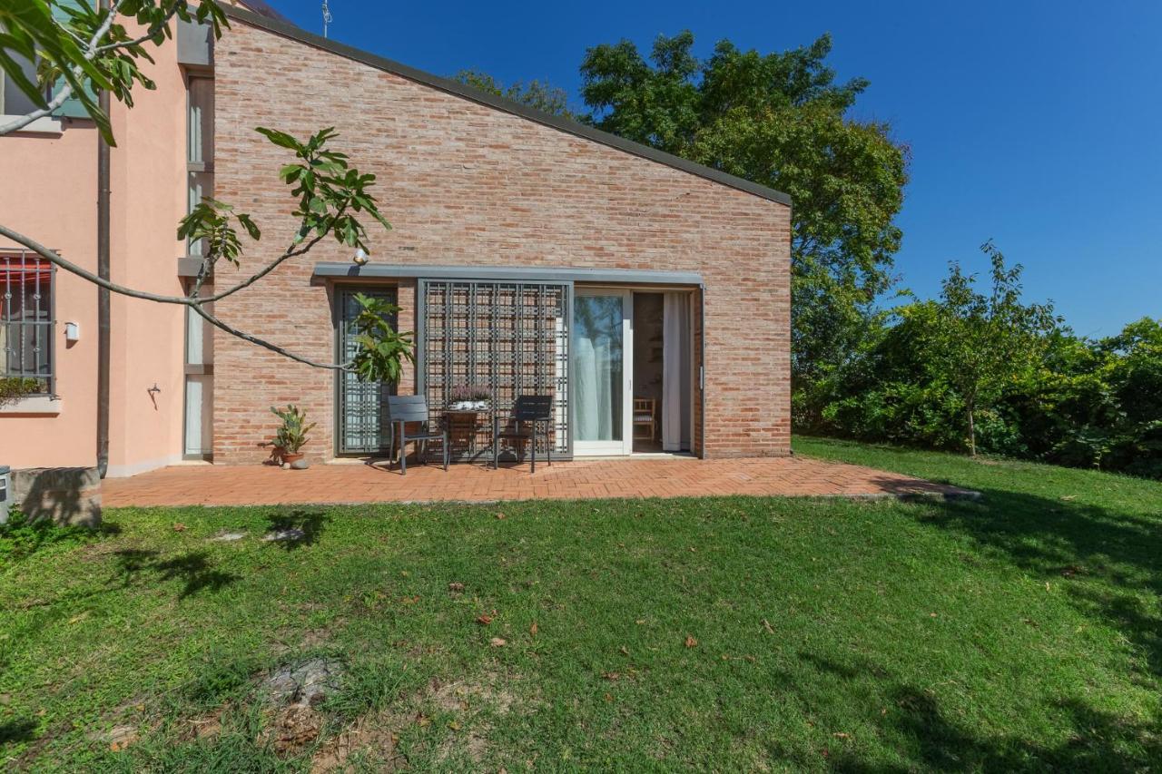 Francolino Duplex Charming La Farnia Villa Buitenkant foto