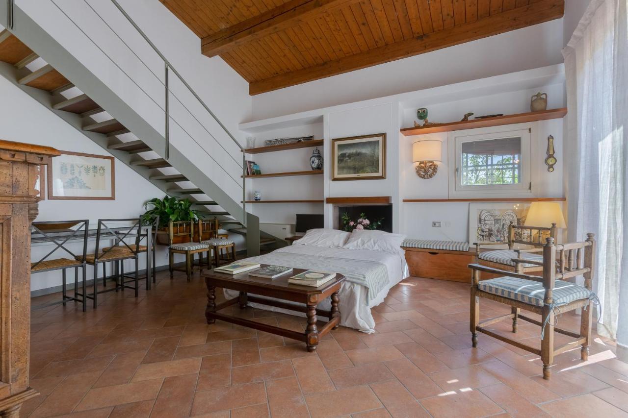 Francolino Duplex Charming La Farnia Villa Buitenkant foto