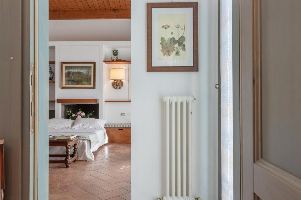 Francolino Duplex Charming La Farnia Villa Buitenkant foto