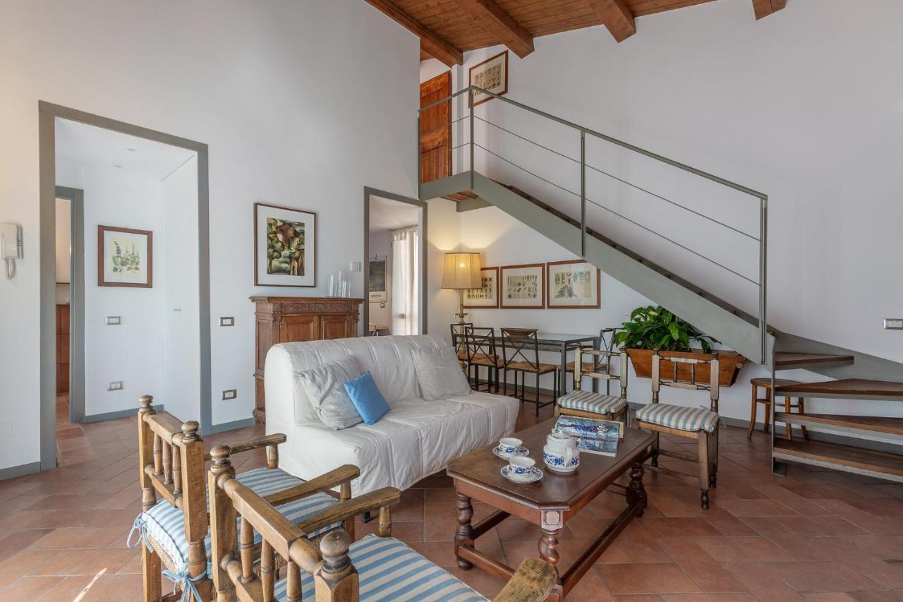 Francolino Duplex Charming La Farnia Villa Buitenkant foto