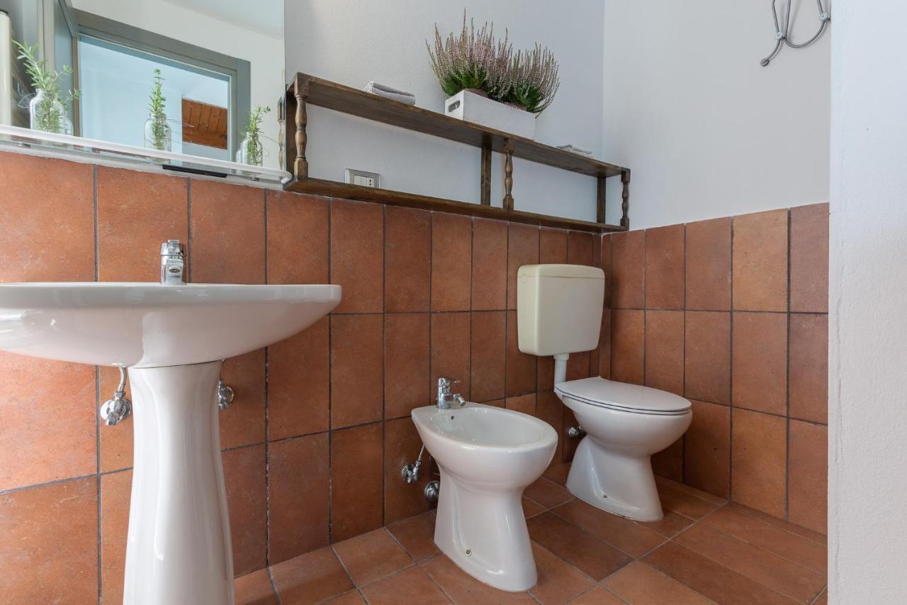 Francolino Duplex Charming La Farnia Villa Buitenkant foto