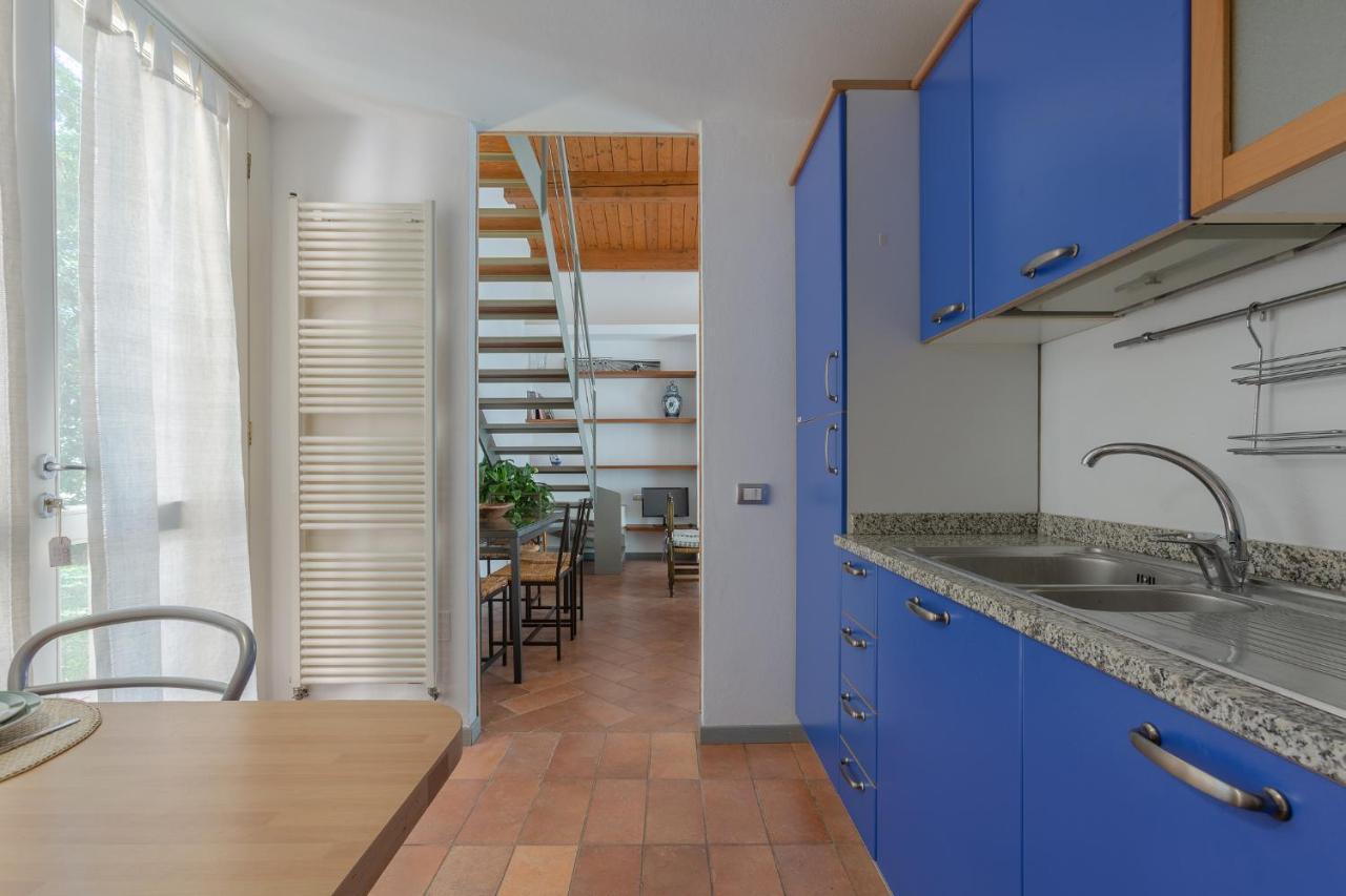 Francolino Duplex Charming La Farnia Villa Buitenkant foto