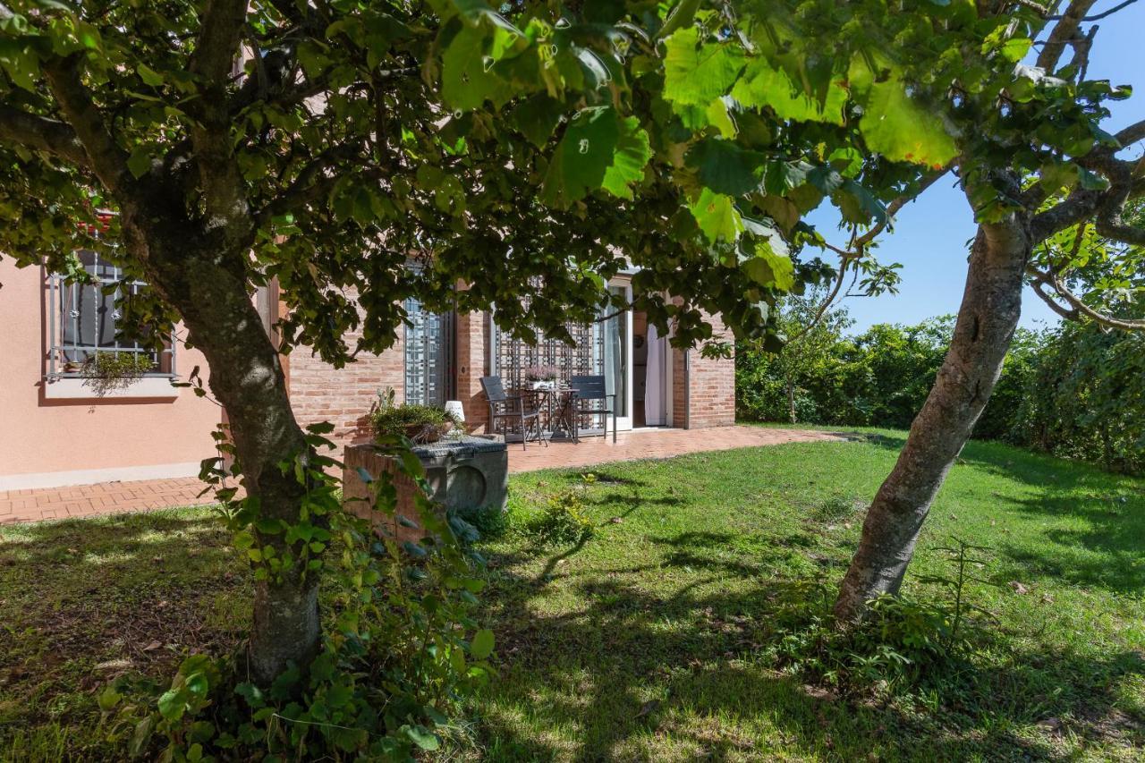 Francolino Duplex Charming La Farnia Villa Buitenkant foto