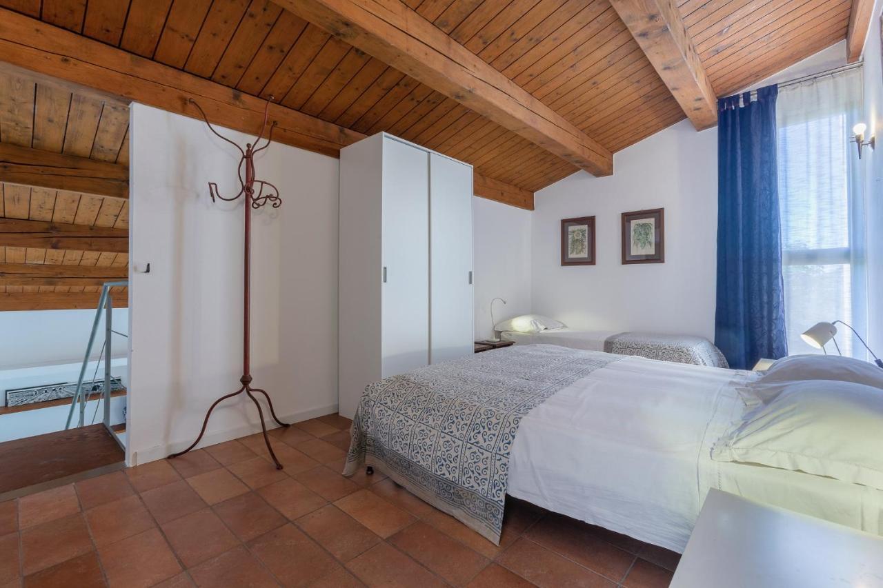 Francolino Duplex Charming La Farnia Villa Buitenkant foto