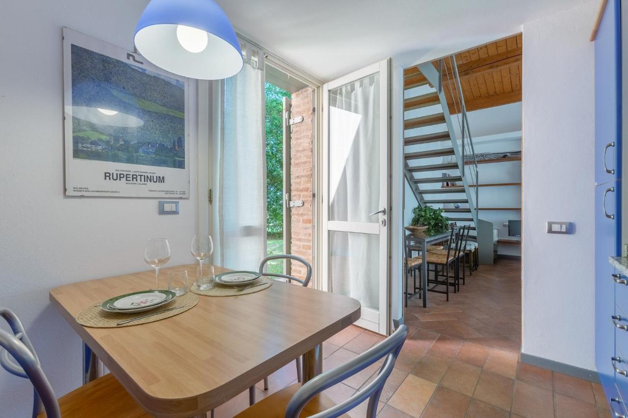 Francolino Duplex Charming La Farnia Villa Buitenkant foto